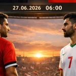 Египет — Иран: прогноз на матч ЧМ 27 июня 2026 (1X за 1.30)